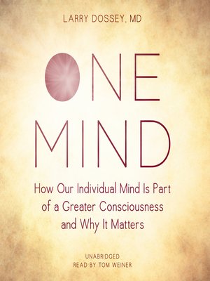 cover image of One Mind